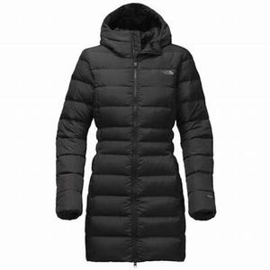 North Face Women’s stretch down jacket
